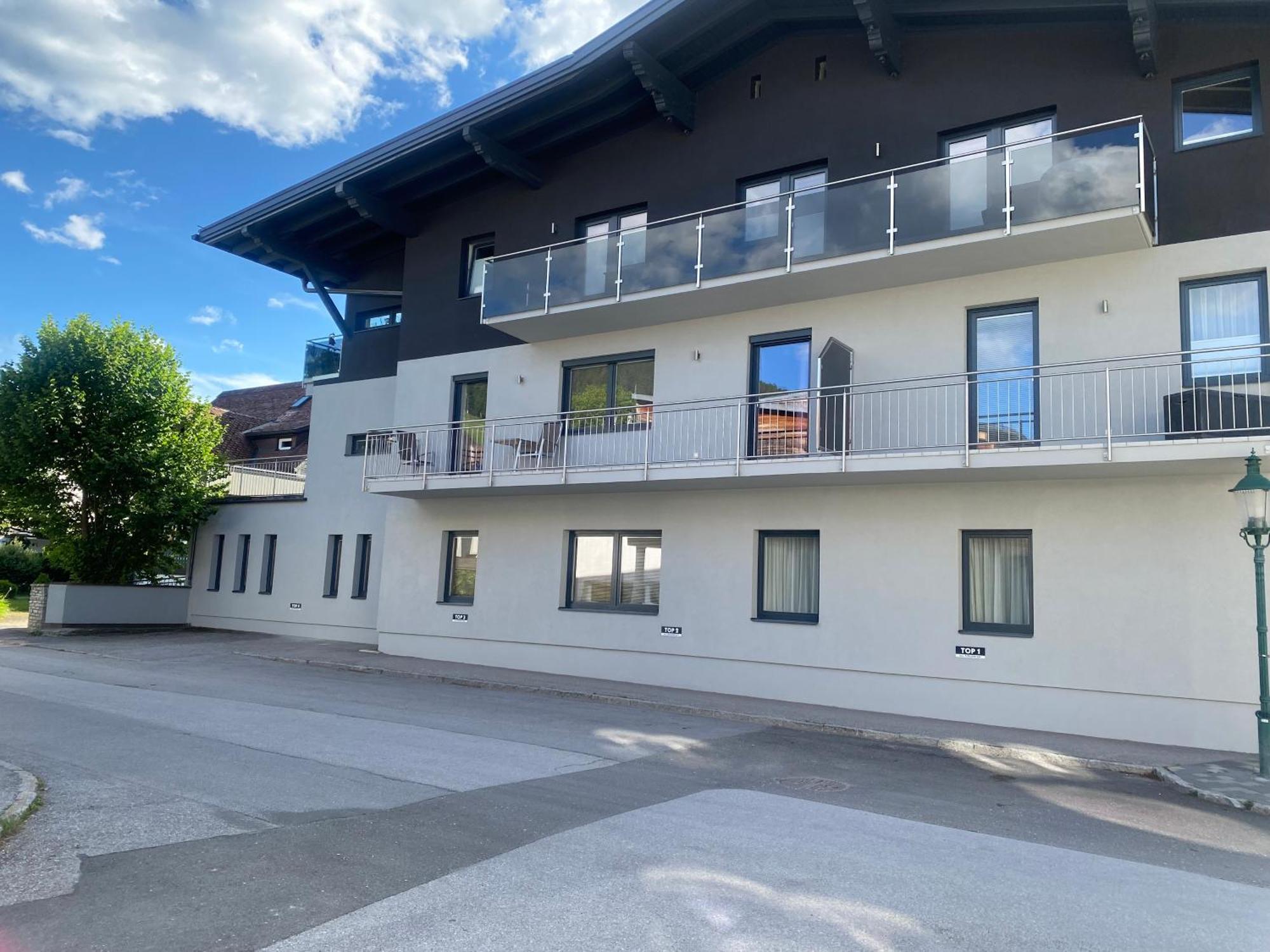 Deluxe Apartment Schraberger Schladming Exterior foto