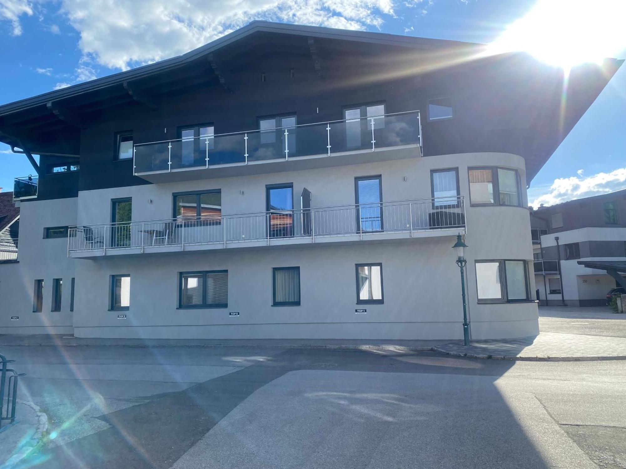 Deluxe Apartment Schraberger Schladming Exterior foto