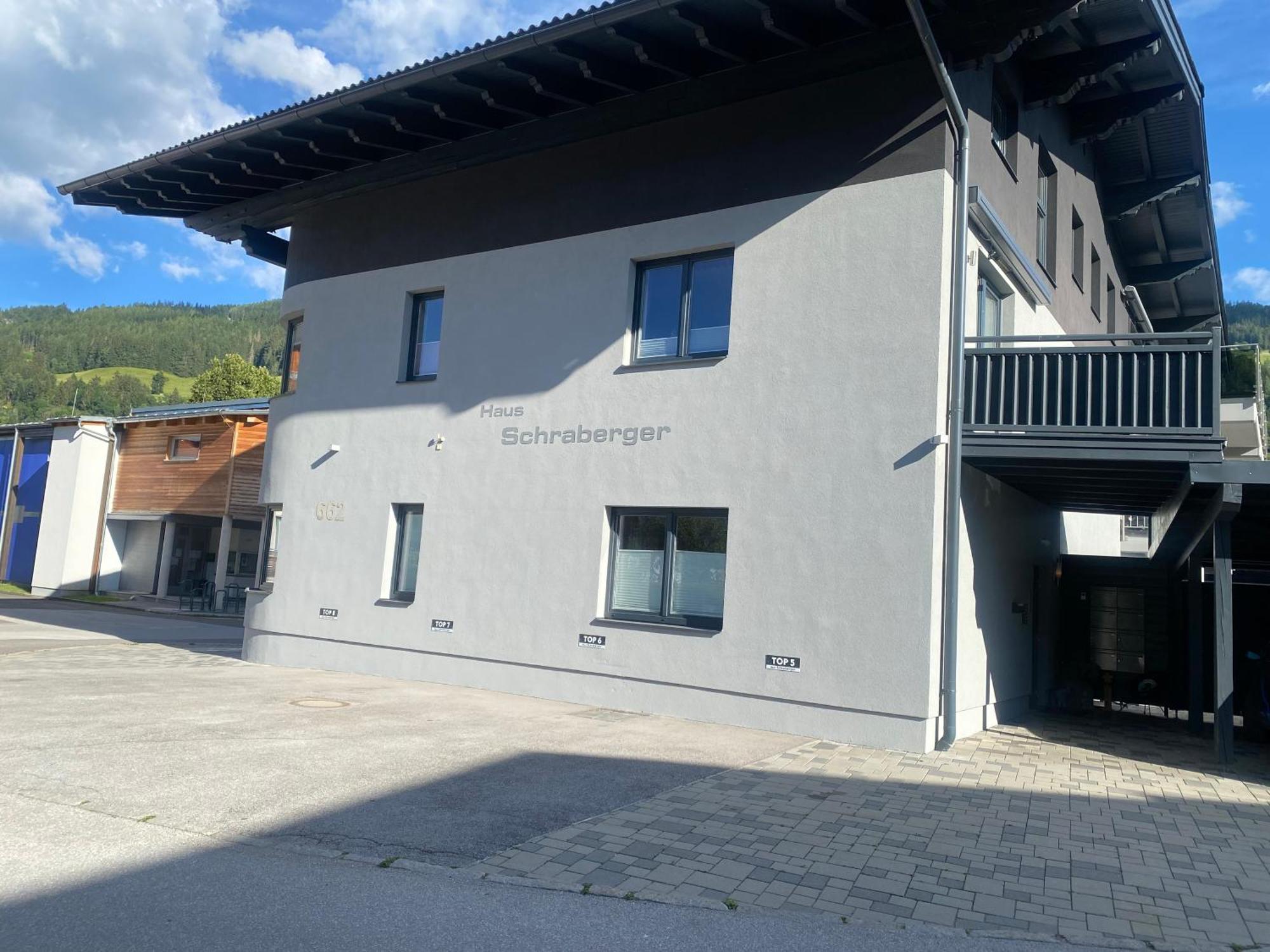 Deluxe Apartment Schraberger Schladming Exterior foto